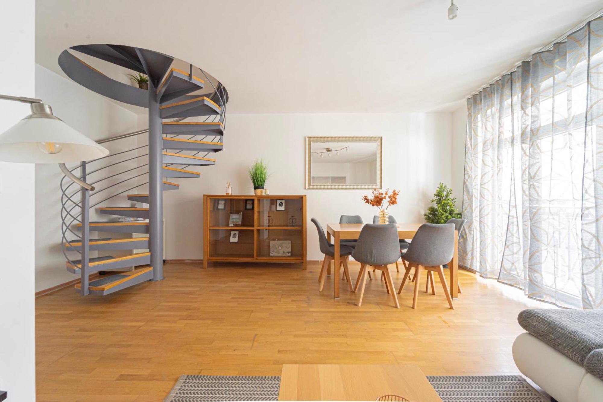 Budapest Central Home With Parking&Terrace Экстерьер фото